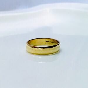 Artcarved 14k Gold Wedding Band